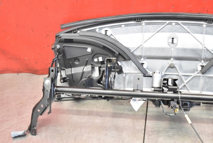 фото №5, Каркас механизм крыша 93162626 opel tigra b cabrio 04-09