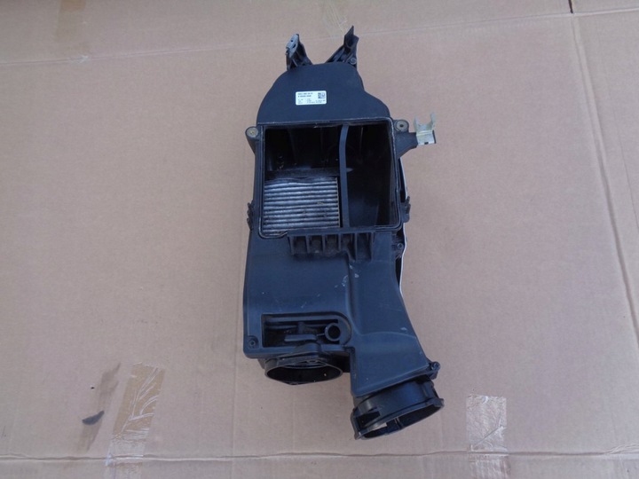 фото №1, Mercedes c w205 2.2 cdi корпус фильтра воздуха