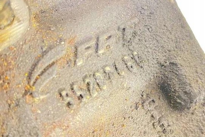 фото №6, Головка двигателя opel signum 55205660 1.9l дизель 88kw 2005