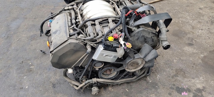 фото №6, Коробка передач коробки передач audi a4 b5 alf 2.4b passat b5 audi a6 c5