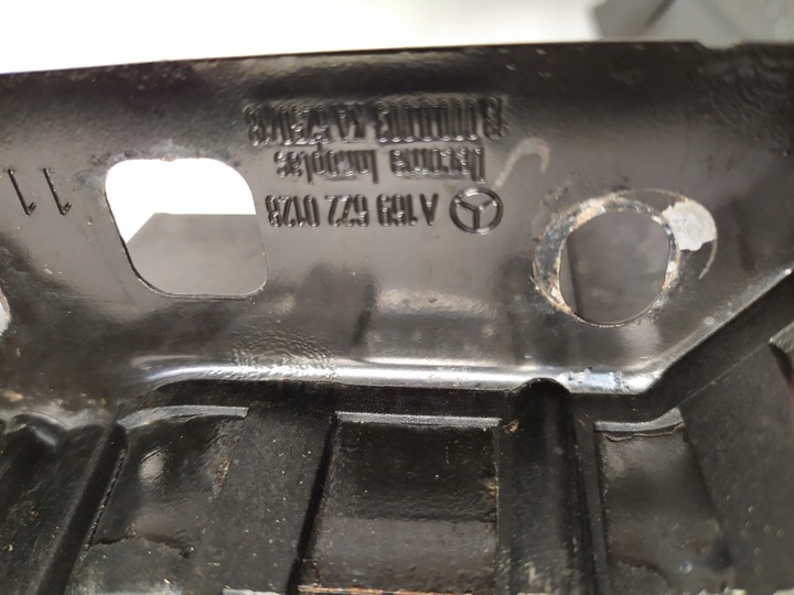 фото №9, Усилитель pas переднее mercedes a-klasa b-klasa