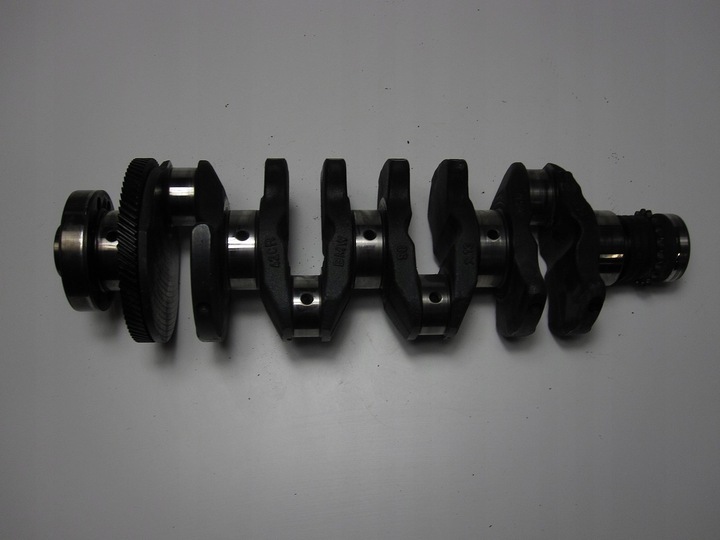 фото №9, Wał колінчастий bmw e46 2.0d 150km 04r