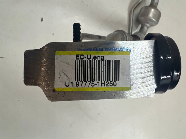 фото №12, Hyundai i30 ii kia ceed ii 1.6 crdi шланг / шланг кондиционера a/c комплект