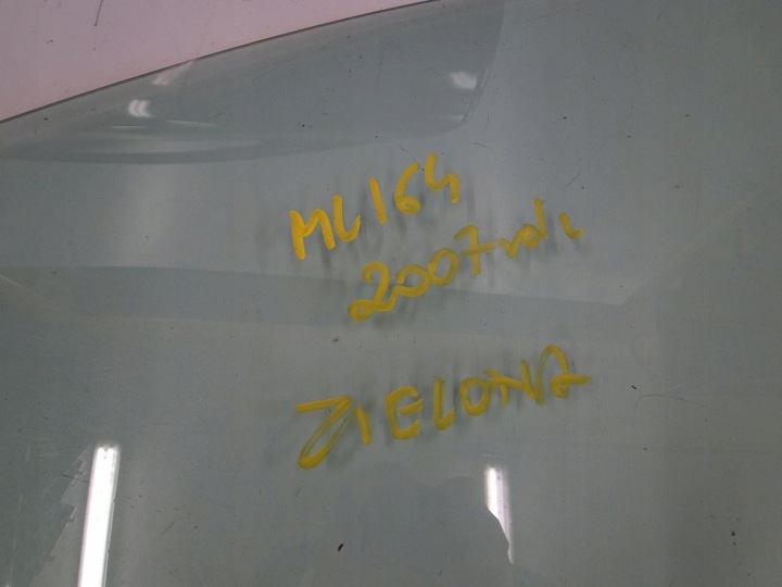 фото №2, Mercedes ml w164 164 стекло дверь передние левая 07