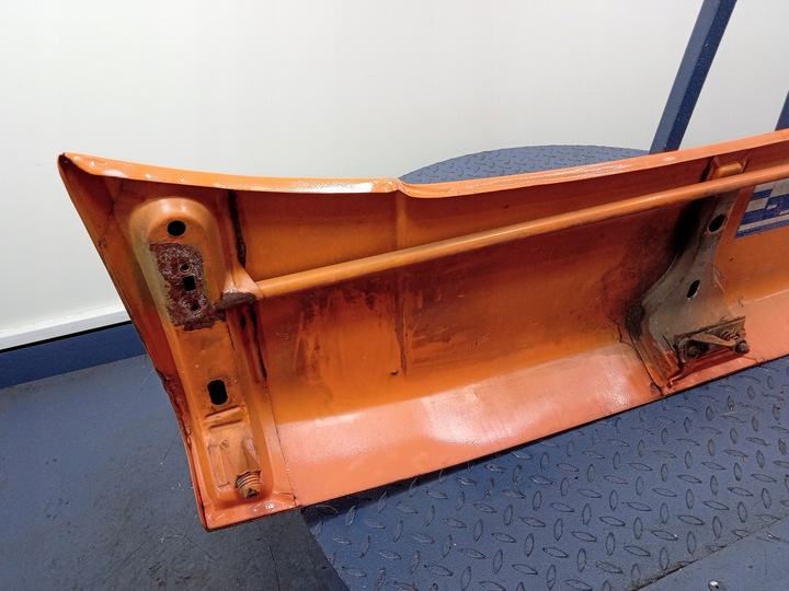 фото №8, Mercedes t1 утка 77-95 капот крышка двигателя