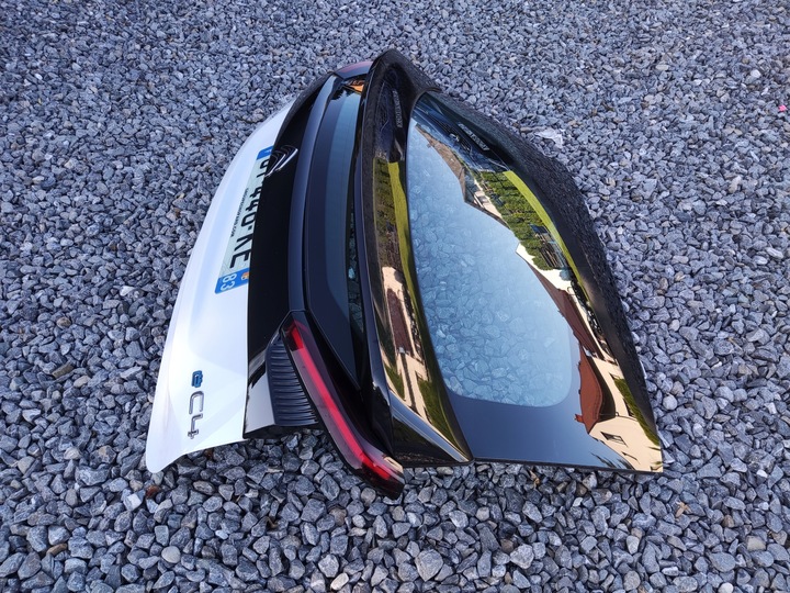 фото №5, Кришка зад задня кришка багажника скло citroen c4 e-c4 iii 2020-2025