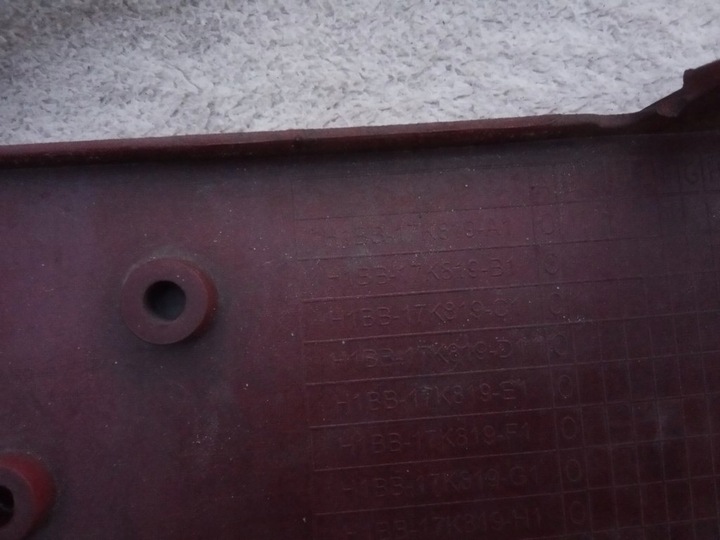 фото №11, Ford fiesta mk8 2017-22r. - бампер перед