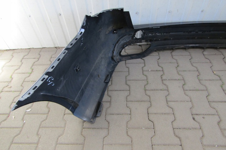 фото №11, Бампер зад задній mercedes e-klasa 212 amg універсал рестайлінг 13-