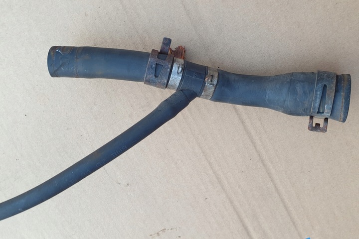 фото №4, Шланг шланг трубка води daewoo kalos chevrolet aveo