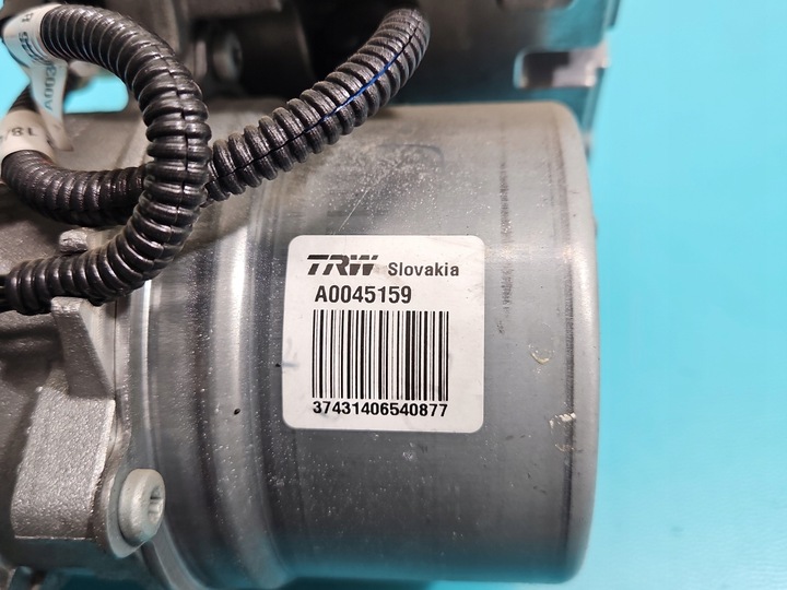 фото №10, Насос підсилювача vw polo v 6r 09- 6c1423510ab 6c1909144m