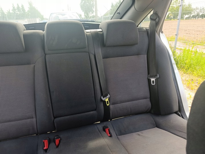 фото №8, Комплект сидінь opel vectra c 1.9 cdti 2005