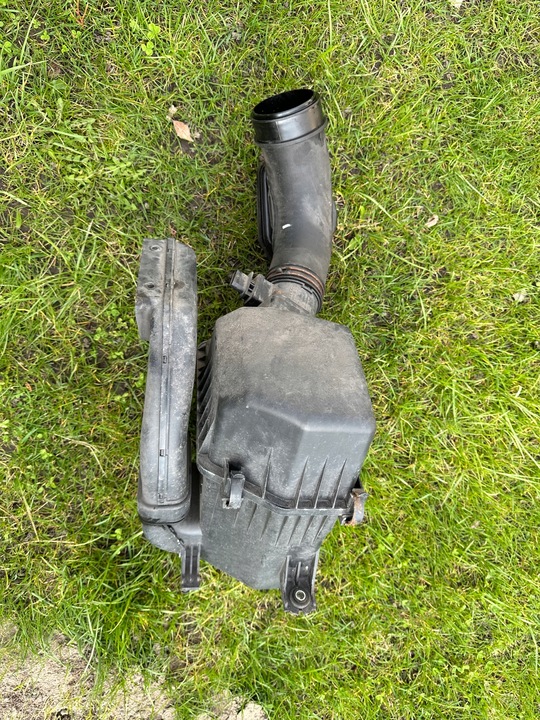 фото №1, Корпус фильтра воздуха 1.7crdi sportage iii ix35