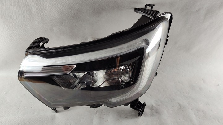 фото №7, Renault master iv 4 фара led лівий лампа ліва 260607867r
