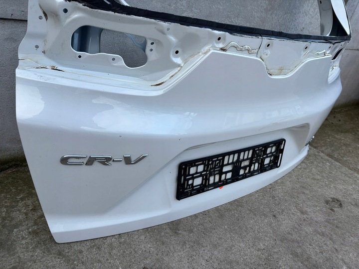 фото №9, Крышка зад задняя honda crv cr-v v 2018 2019 2020 2021 2022 2023 2024