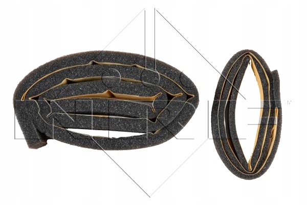 фото №11, Отопитель nissan qashqai i x-trail ii 1.5d-2.5 11.06-04.14 nrf