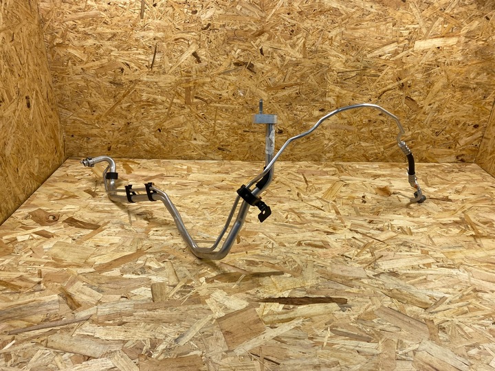 фото №1, Шланг шланг труба кондиционера ford focus mk4 jx61-19a834-pd 2018-