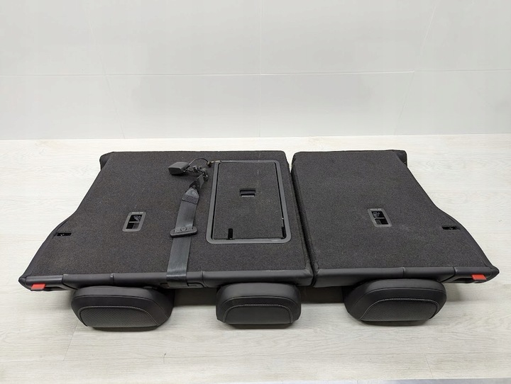 фото №5, Диван сиденье сиденья зад кожа r-line ergo комфорт vw arteon 3g8885319d