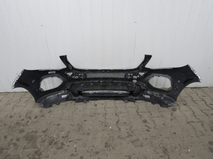 фото №16, Бампер переднее переднее mercedes gle 166 15-18