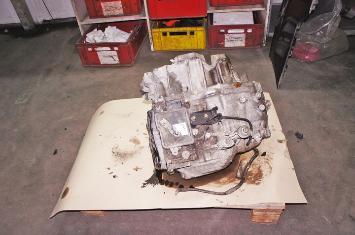 фото №15, Pr021 volvo v90 16- ^ 2.0i коробка передач коробки передач автомат p1285194