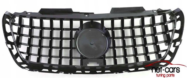 фото №8, Решітка радіатора решітка mercedes sprinter 907 910 18- amg c