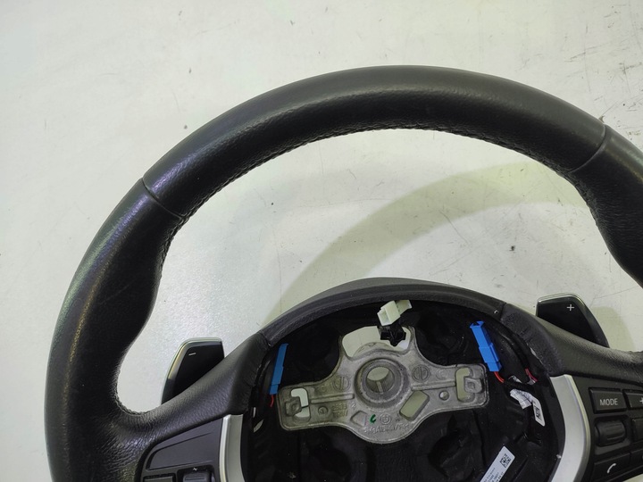 фото №8, Bmw f30 f31 кермо мультифункція пелюстки