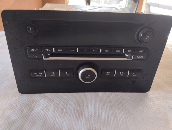 фото №1, Радіо радіопрогравач saab 9-5 i рестайлінг 12778047