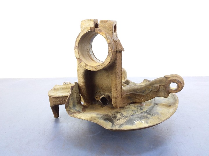 фото №3, Seat ibiza iv 1.2 tsi поворотный кулак ступица левая