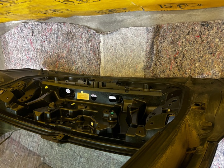 фото №11, Кришка багажника кришка зад скло citroen c4 grand picasso ii exyb 2015r