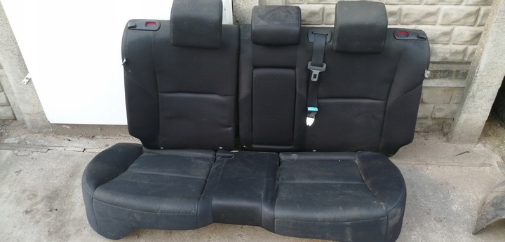 фото №6, Mazda 3 09-13 bl sport сидіння диван