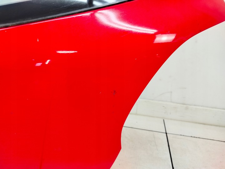 фото №9, Mazda 2 ii de 07r- кришка багажника зад задня a4a