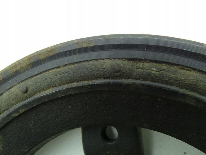 фото №6, Opel astra g 01-04 2.2 16v z22se колесо пасове вала оригінал