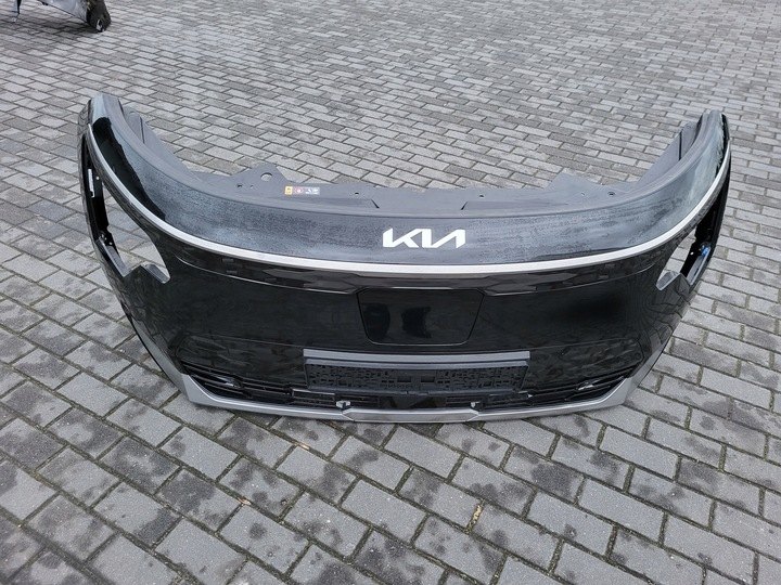 фото №1, Бампер переднє niro ii електрик 4 x pdc колір abp ідеальний стан!!!