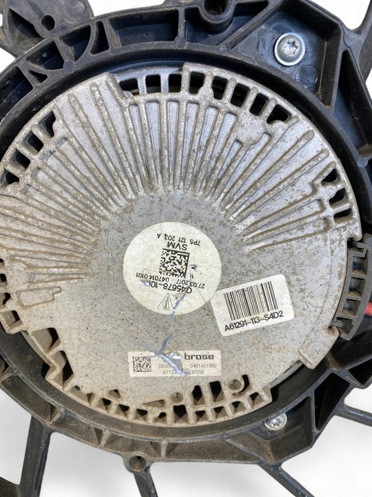 фото №11, Porsche cayenne 92a 2017 радиаторов / комплект 7p6121201l