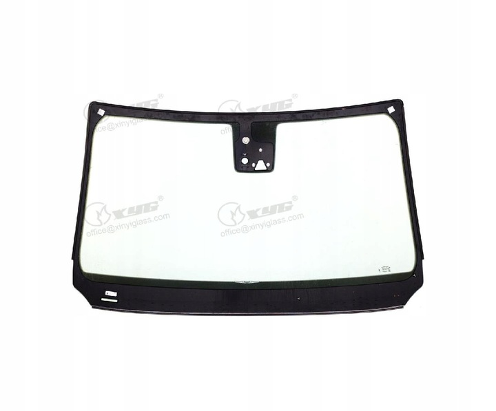 фото №1, Передня скло do chrysler pacifica 2021- dw02854 зелений