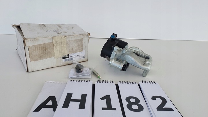 фото №1, Mercedes sprinter w910 супорт гальмівний