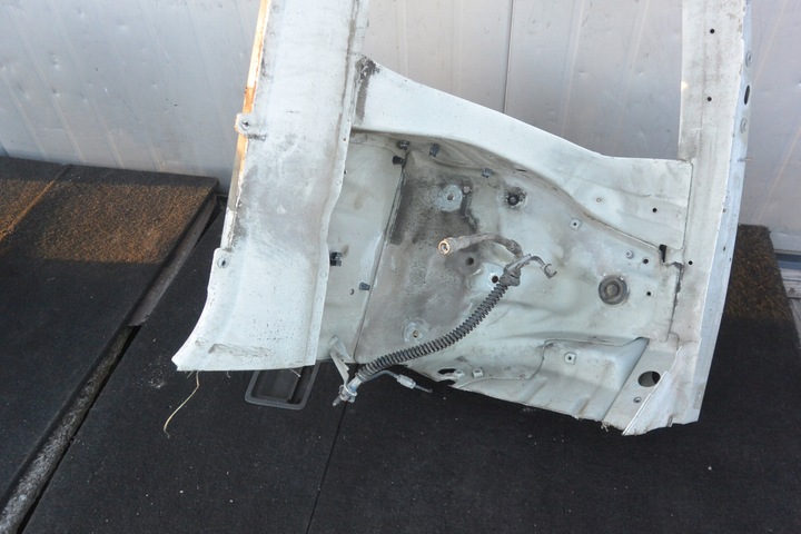 фото №13, Лонжерон чверть права ліва lr9a audi q7 4l