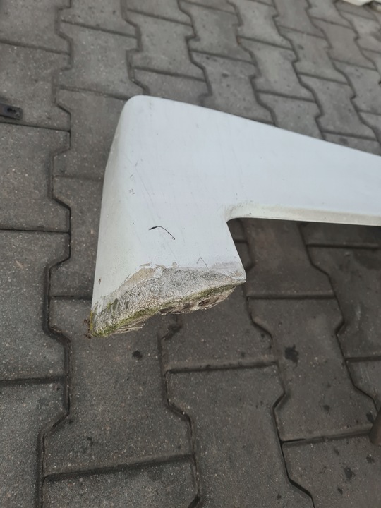 фото №5, Спойлери вітровики кабіни комплект volvo fh 12 13 xl оригінал