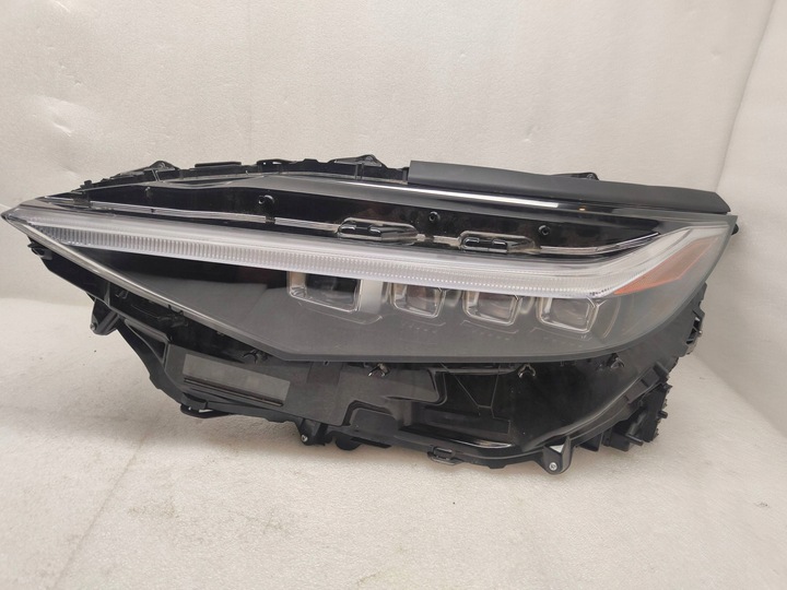 фото №6, Toyota bz4x 2022 повний led комплект лампа передніх