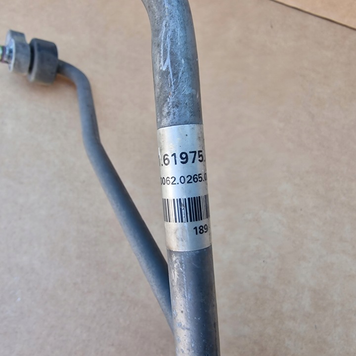 фото №8, Man tgx tgs шланг кондиционера трубка шланг 81619750292