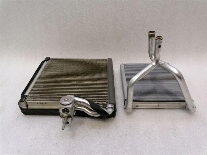 фото №7, Dodge ram mk5 1500 trx heater matrix denso hvac heat теплообмінник охолоджувач