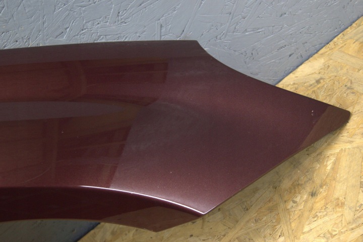 фото №8, Mercedes w219 cls крыло правое перед b3370