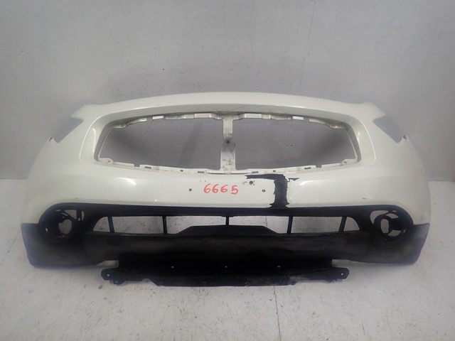 фото №1, Бампер перед переднее infiniti fx 2 ii 2008-2012r