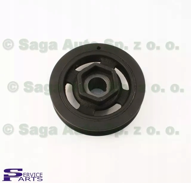 фото №1, Колесо ременное вала коленчатого 27-05001s