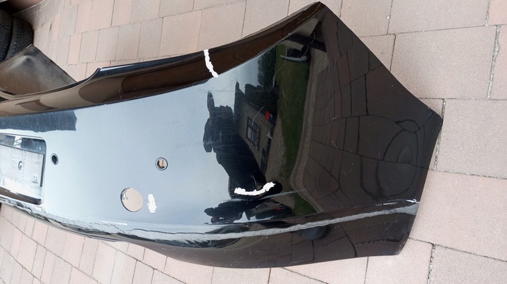 фото №3, Opel insignia a i 2008-2013---zderzak задній зад hb 4-pdc 13238744