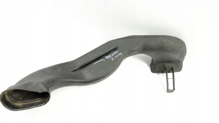фото №1, Chevrolet orlando 2.0 vcdi труба шланг повітря 13307080