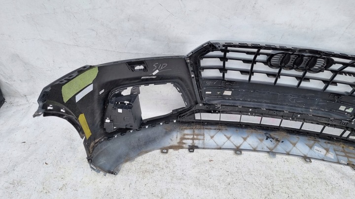 фото №11, Бампер audi q5 ii 80a s-line 16-20 перед переднее