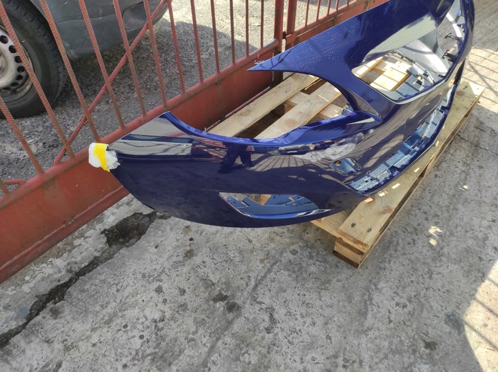 фото №10, Бампер opel astra j z20z дорестайлінг