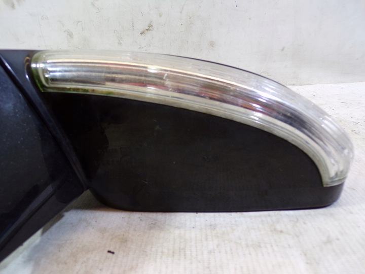 фото №6, Дзеркало ліві chevrolet captiva 8 pin колір le5