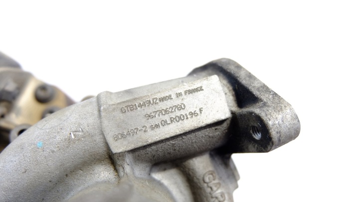 фото №12, Peugeot 508 2.0 hdi turbosprężarka 9677062780