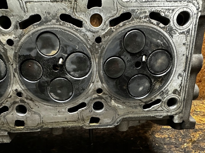 фото №10, Головка вал комплектная kia hyundai 2.0 2.2 crdi 22111-27800